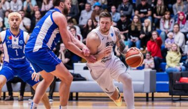 Eesti korvpallikoondise pikas nimekirjas on viis Tartu mängijat ja vigastusest taastunud Kirves