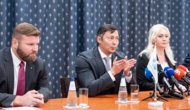 Solman: Eesti kogukonnale oleks vaja Kõlvarti jõulisemat kinnitust, et ta ei tee Bessediniga koostööd