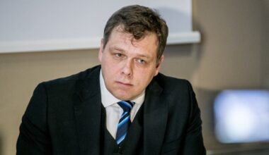 Hussar rõhutas Saksamaa liidrirolli tähtsust Ukraina toetamisel