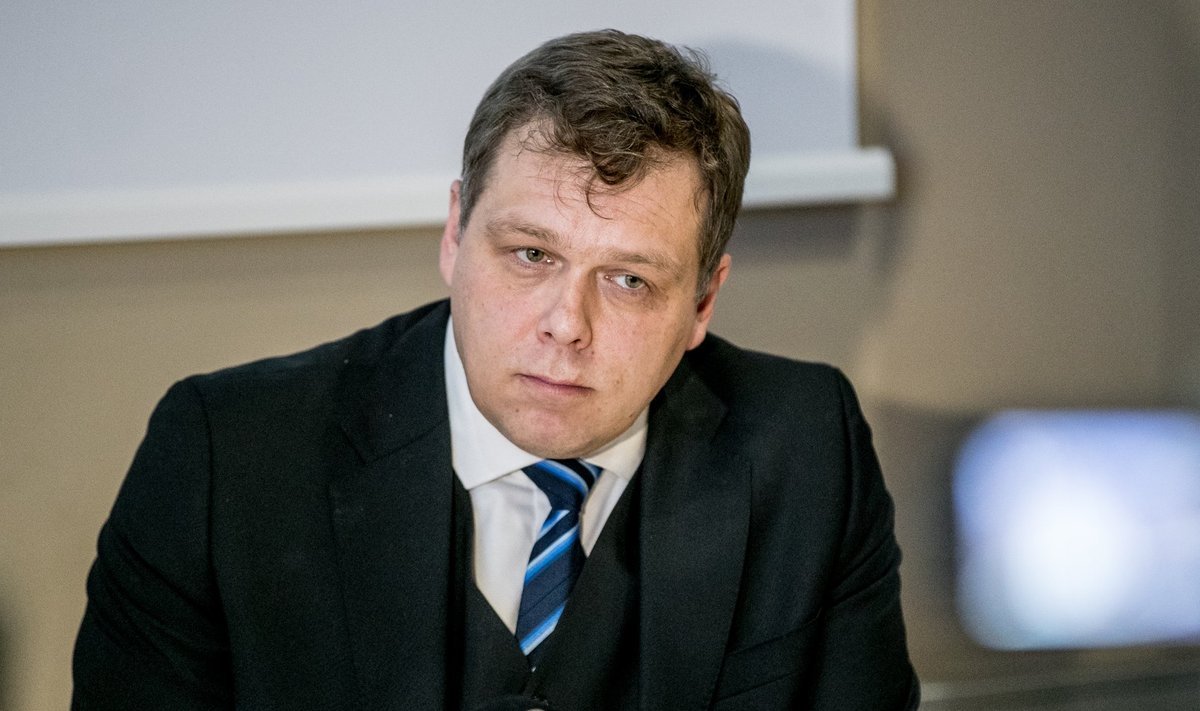 Hussar rõhutas Saksamaa liidrirolli tähtsust Ukraina toetamisel