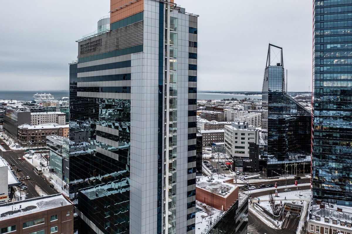 Euroopa Komisjoni prognoos: Eesti majanduskasv kiireneb järgmisel aastal üle kolme korra