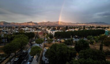 Küprose saart tabas kaks maavärinat