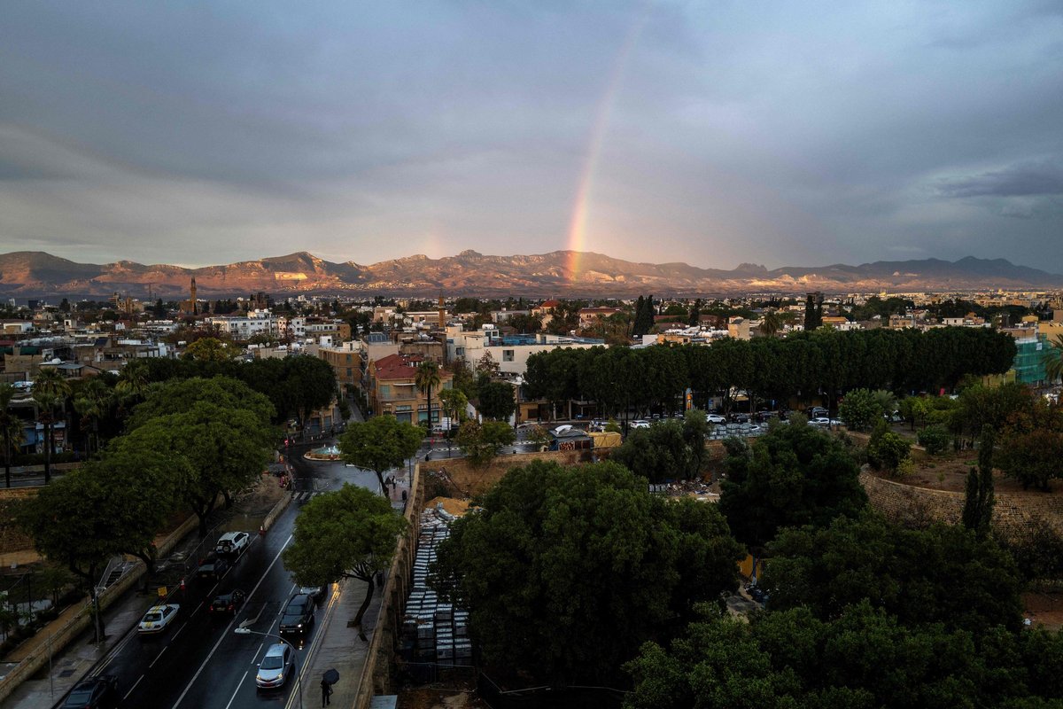 Küprose saart tabas kaks maavärinat