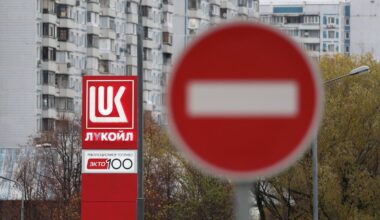 Lukoili rahvusvahelise äri ostja loobus tehingust, kuna USA nimetas neid Kremli käpikuks