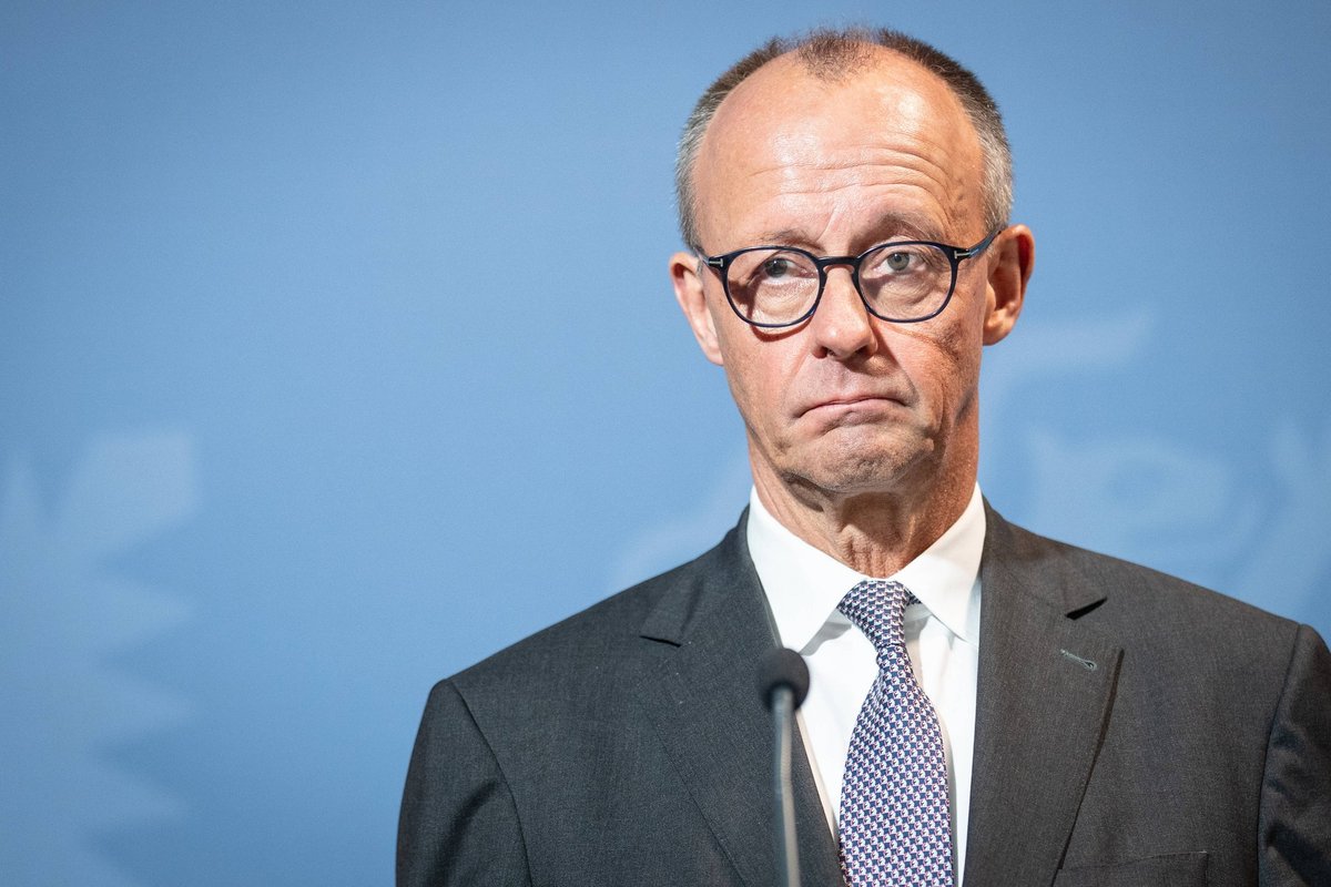 Merz: süürlastel pole enam põhjust Saksamaal varjupaika saada