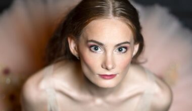 Estonia esibaleriin Anna Roberta: olen hakanud mõtlema, kas üldse selles majanduslikus olukorras lapsi tahaksin