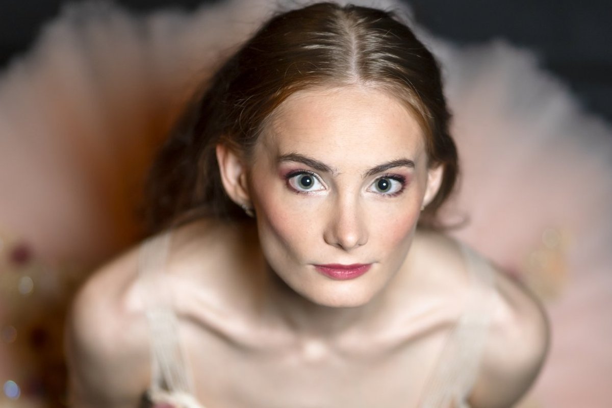 Estonia esibaleriin Anna Roberta: olen hakanud mõtlema, kas üldse selles majanduslikus olukorras lapsi tahaksin