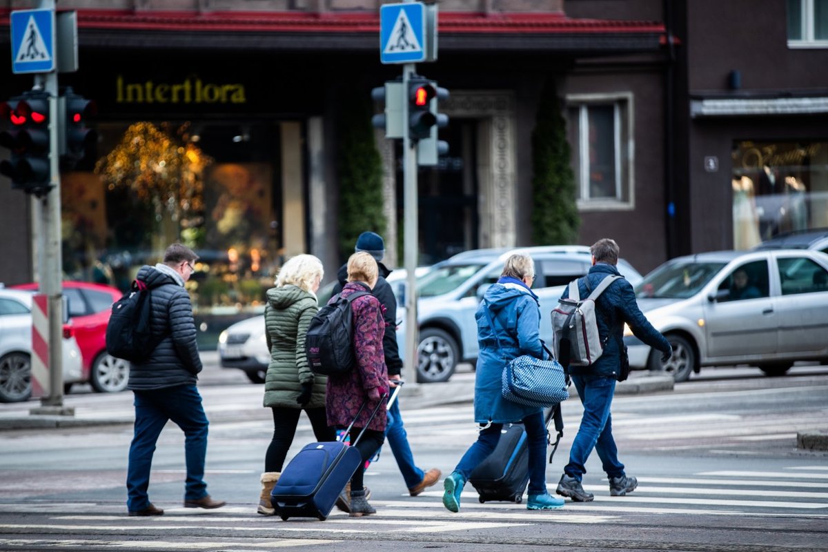 Vaikus enne tormi. Hotellid loodavad, et saavad varsti hindu tõsta