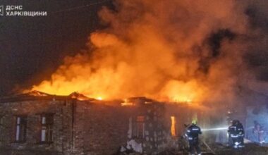 Harkivis hukkus Vene droonirünnakus neli inimest