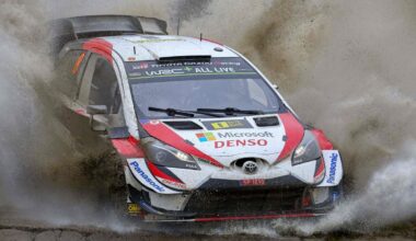 Šotimaa näeb vaeva, et WRC-etapp endale saada