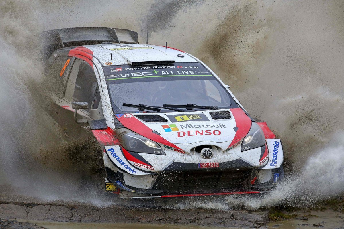 Šotimaa näeb vaeva, et WRC-etapp endale saada