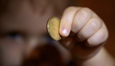 Kas lapsest on võimalik teha miljonär? 40 eurot kuus võib muuta kogu tema tulevikku