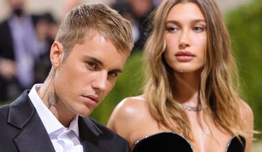 Hailey Bieber enda ja Justini suhtemuredest: võtame oma abielu päev korraga