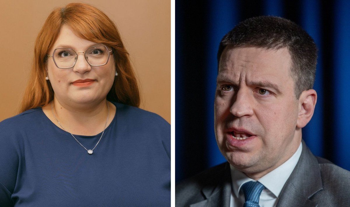Õnne Pillak, Jüri Ratas