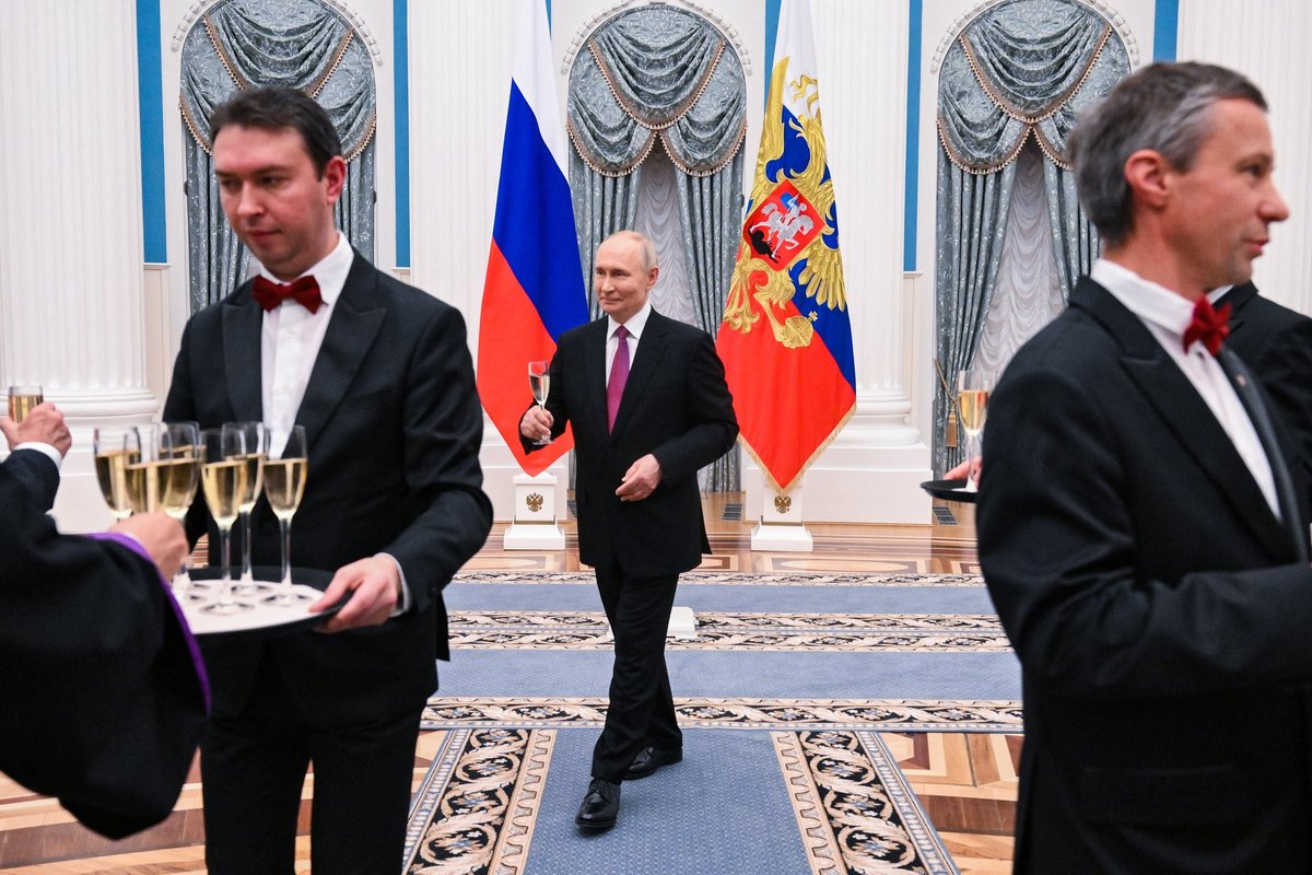 VIDEO | Putini sõnul jälgis Burevestniku katsetust NATO luurelaev. „Me ei seganud, las vaatavad“