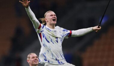 Norra lammutas Itaalia sama skooriga nagu Eesti ja kindlustas koha MM-il