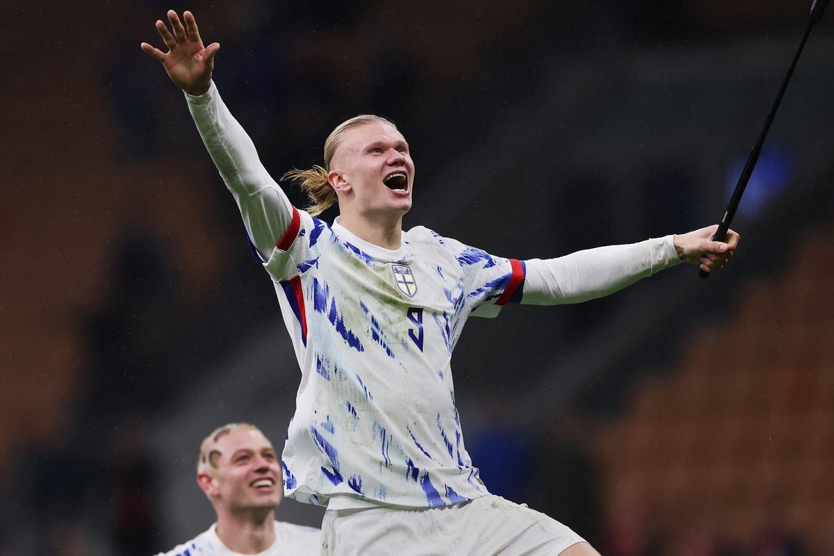 Norra lammutas Itaalia sama skooriga nagu Eesti ja kindlustas koha MM-il