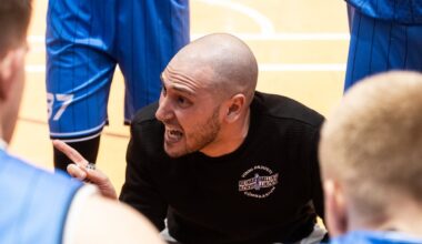 Torino, Jõhvi ja Rakvere kaudu Eesti korvpallikoondisse. Alessio Landra: kuna ma pole eestlane, on vastutus veelgi suurem