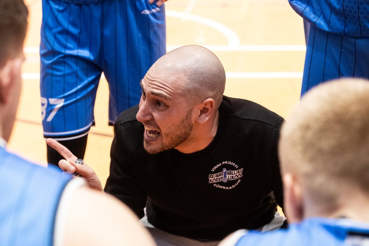 Torino, Jõhvi ja Rakvere kaudu Eesti korvpallikoondisse. Alessio Landra: kuna ma pole eestlane, on vastutus veelgi suurem