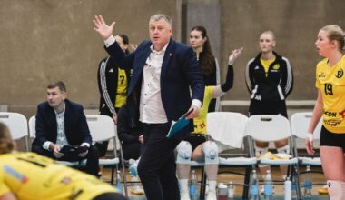 DELFI VIDEO | Rae naiskonna peatreener Raigo Tatrik: no on valus lõpp!