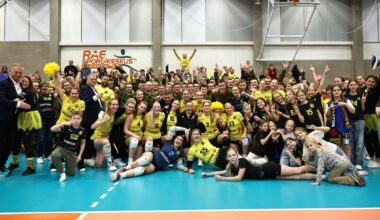 DELFI FOTOD | Võtmemängijata Rae naiskond kaotas eurosarjas, kuid tagas ajaloolise edasipääsu