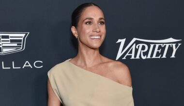 Liistude juures tagasi! Meghan Markle sai rolli Hollywoodi filmis
