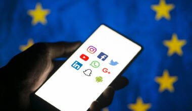 Europarlament kutsub liikmesriike üles keelama sotsiaalmeedia alla 16-aastastele