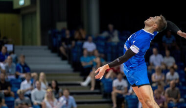 Robert Täht sai kaela medali, Marily Lass püstitas punktirekordi | Võrkpall