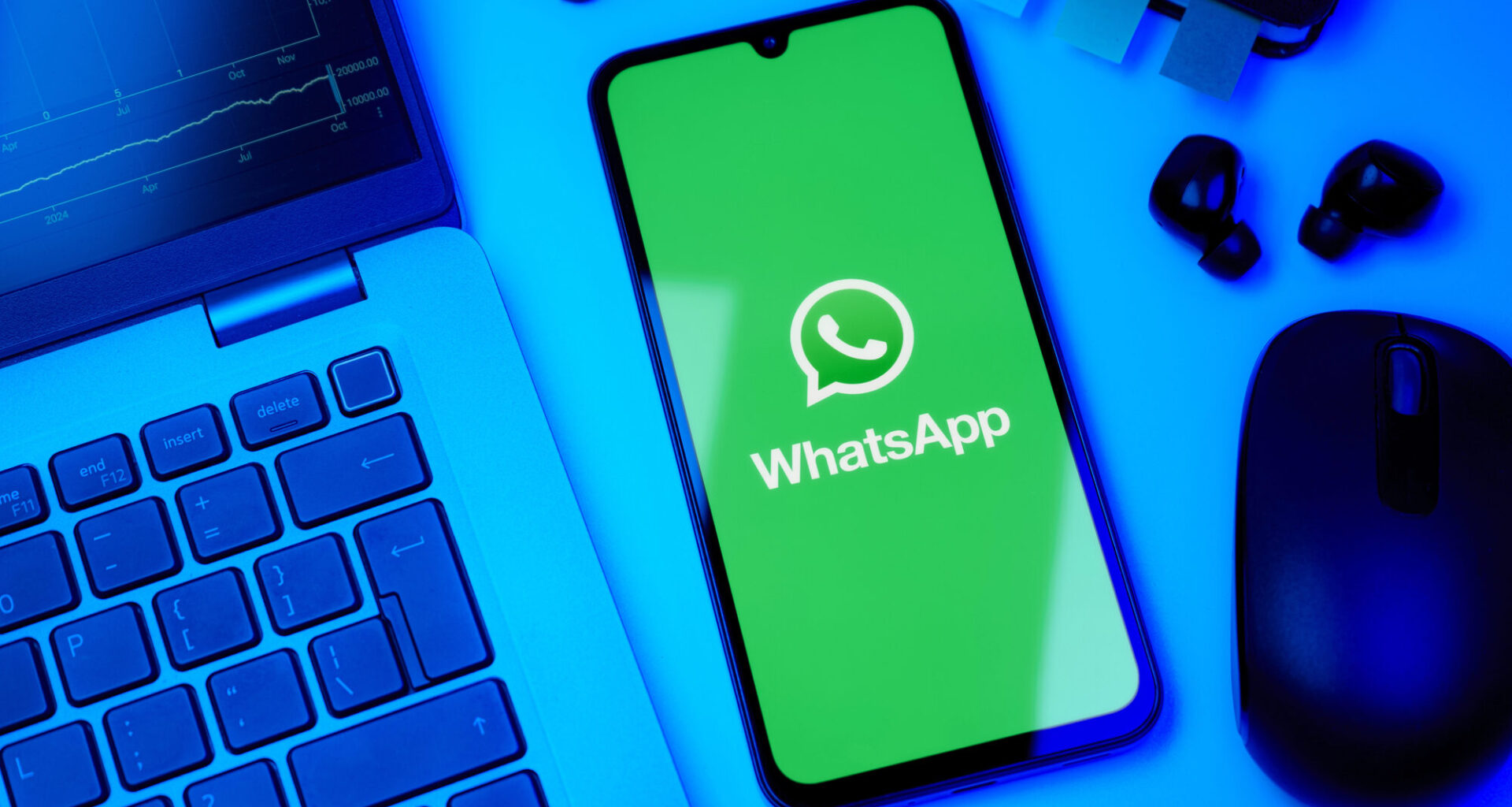 Meta viskab konkureerivad vestlusrobotid WhatsAppist välja