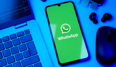 Meta viskab konkureerivad vestlusrobotid WhatsAppist välja