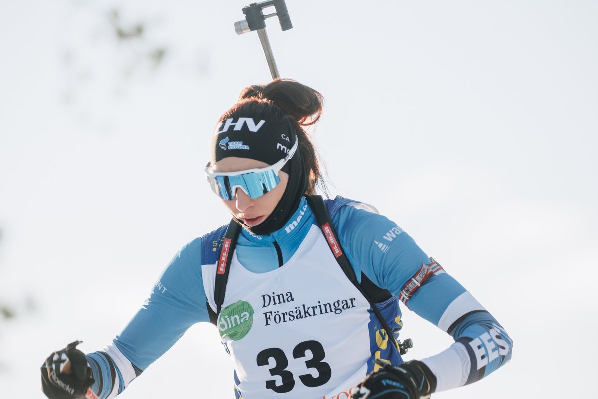 DELFI ROOTSIS | Tuuli Tomingas on sügavas augus. „Ta tunneb survet ja ei saa sellega hästi hakkama“