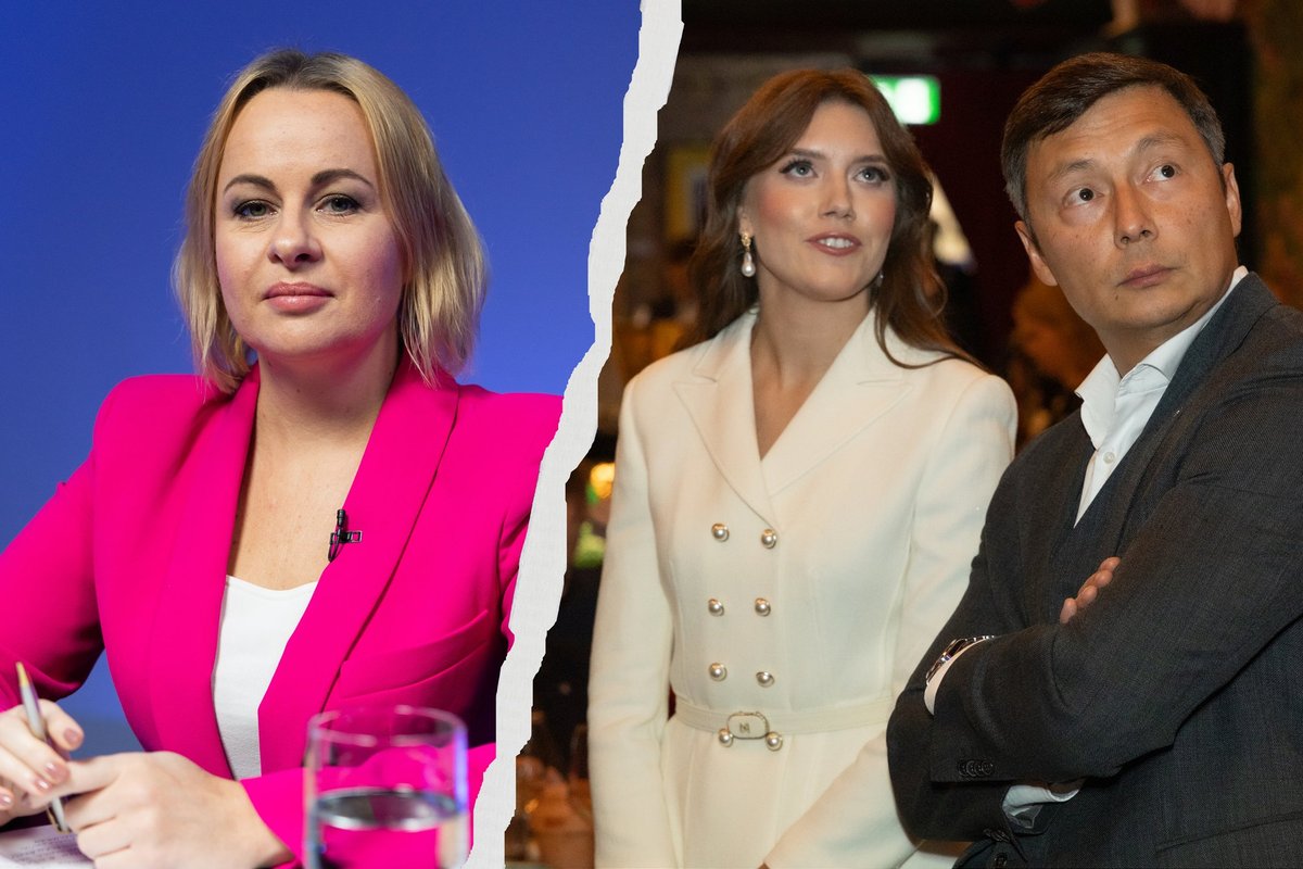 Maria Jufereva-Skuratovski: Anastassia Kovalenko-Kõlvart püüab summutada riigikogu uurimist Bessedini ja Tallinna vaheliste lepingute kohta