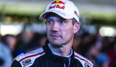 Ogier kirus Saudi Araabia ekstreemseid olusid: see ralli tuleb loterii