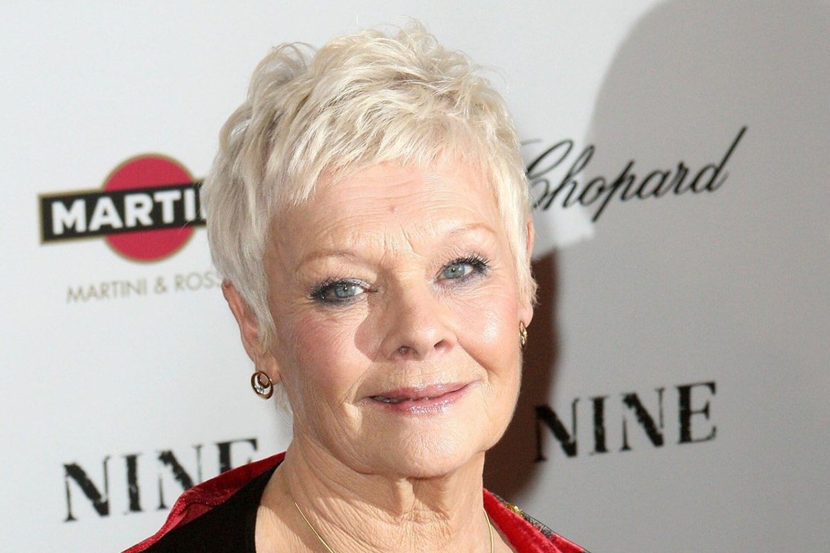 Tervisemurede tõttu näitlemisest taandunud Judi Dench on nägemise pea täielikult kaotanud: ma ei tunne praegu kedagi ära