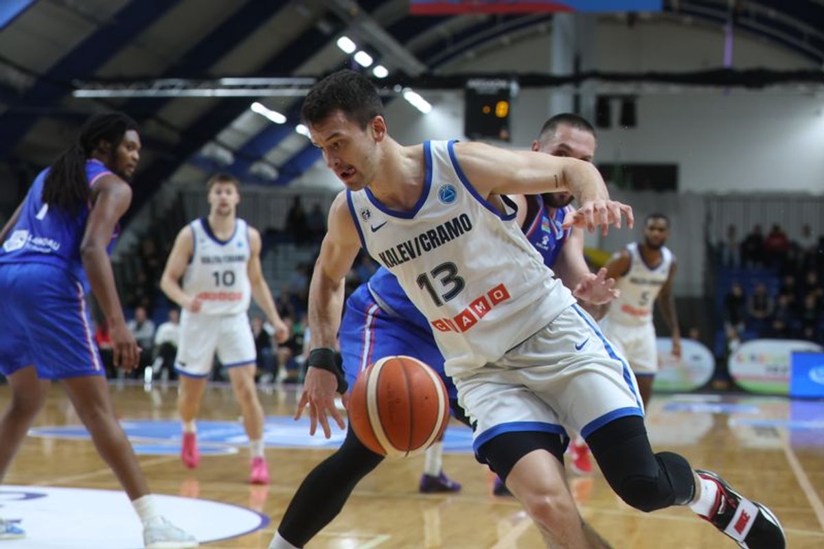 Kalev/Cramo äär Hermet: kõik saavad aru, et seis on s**t, aga oleme treeneri taga