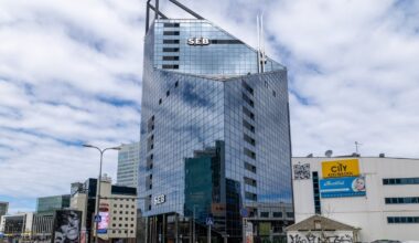 JÄRELVAADATAV | SEB: Eestit kummitab vananev rahvastik ja madal tootlikkuse kasv