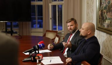 VIDEO | Euroraha kirjutatakse korstnasse? Lauri Laats kinnitab, et Liivalaia trammiteed ei tule
