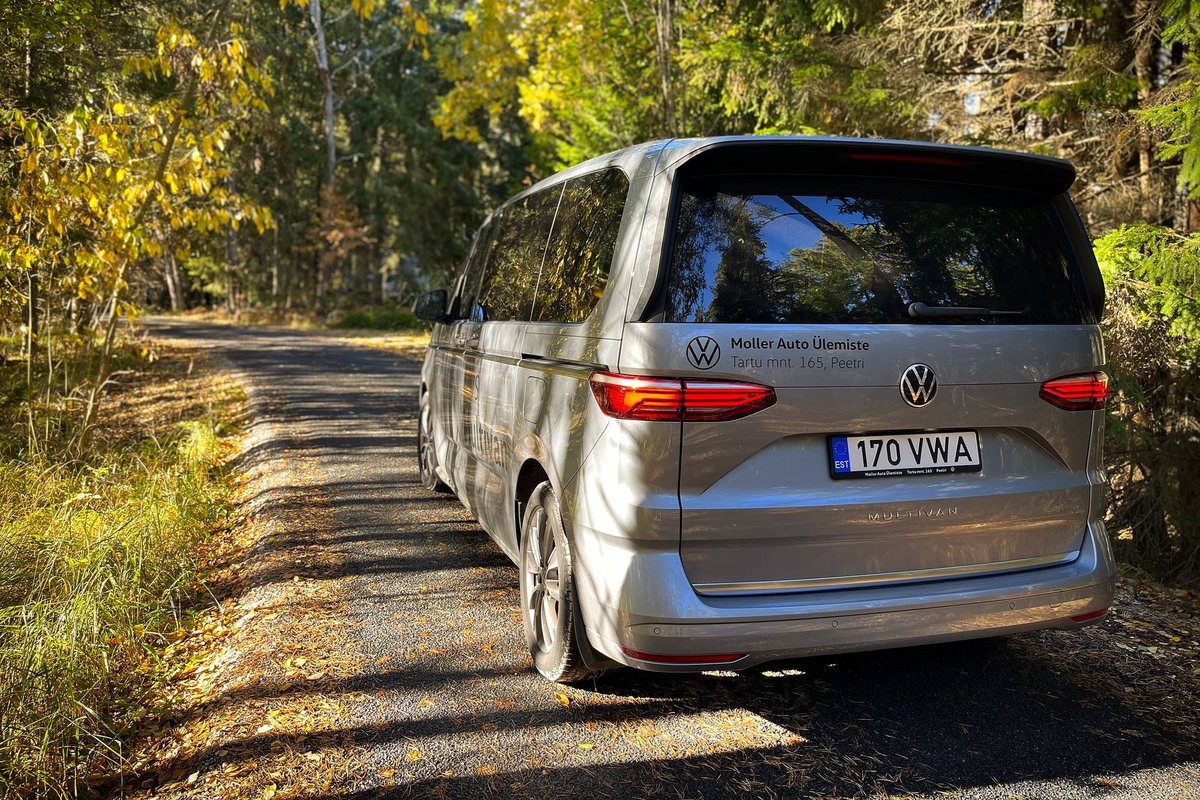 Uuest aastast langeb oluliselt väikebusside ja pereautode registreerimistasu