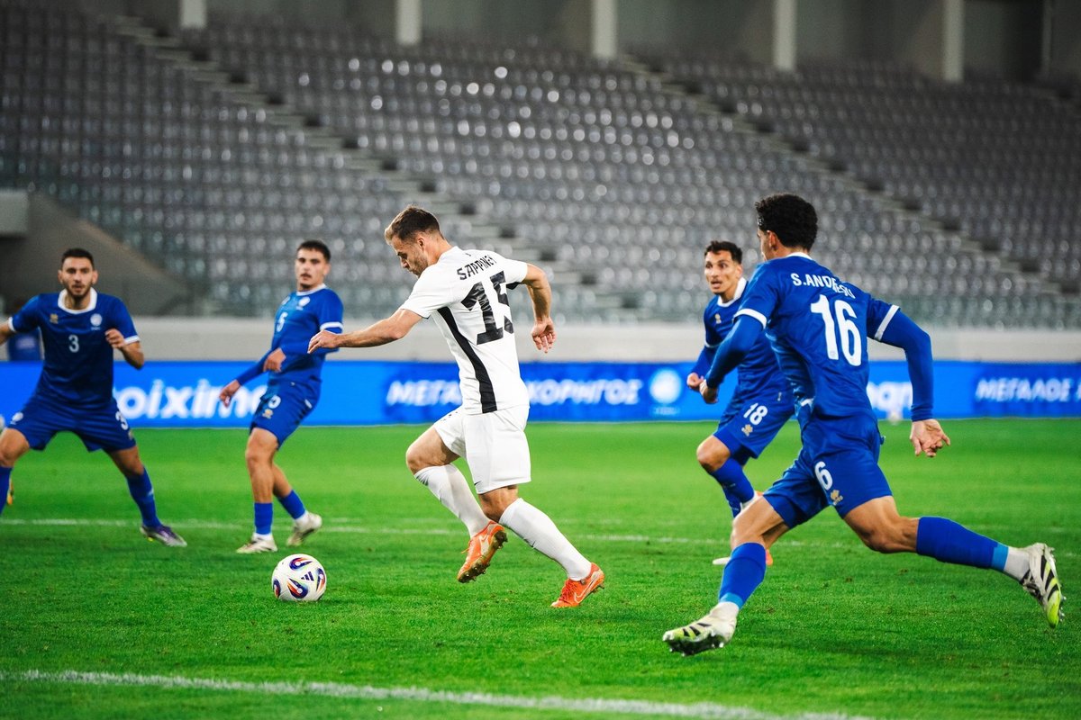 JALGPALLISTUUDIO | Hinded 4:2 Küprose alistanud Eesti koondislastele - Delfi Sport