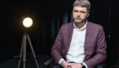 Jevgeni Ossinovski: kõik teavad, et selles besedkas otsustab Kõlvart