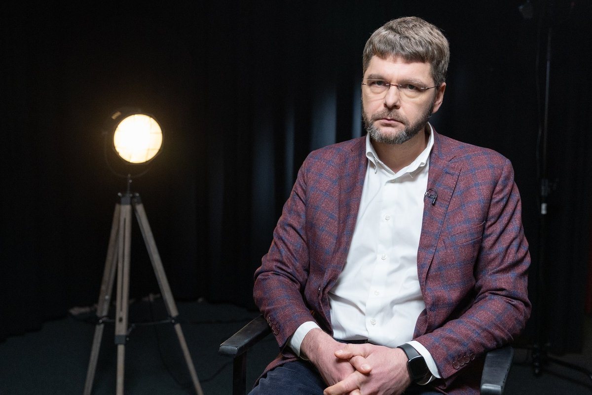 Jevgeni Ossinovski: kõik teavad, et selles besedkas otsustab Kõlvart