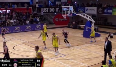 MÄNGU HETK | Post ja Jurkatamm sepistasid ilukorvi - Delfi Sport