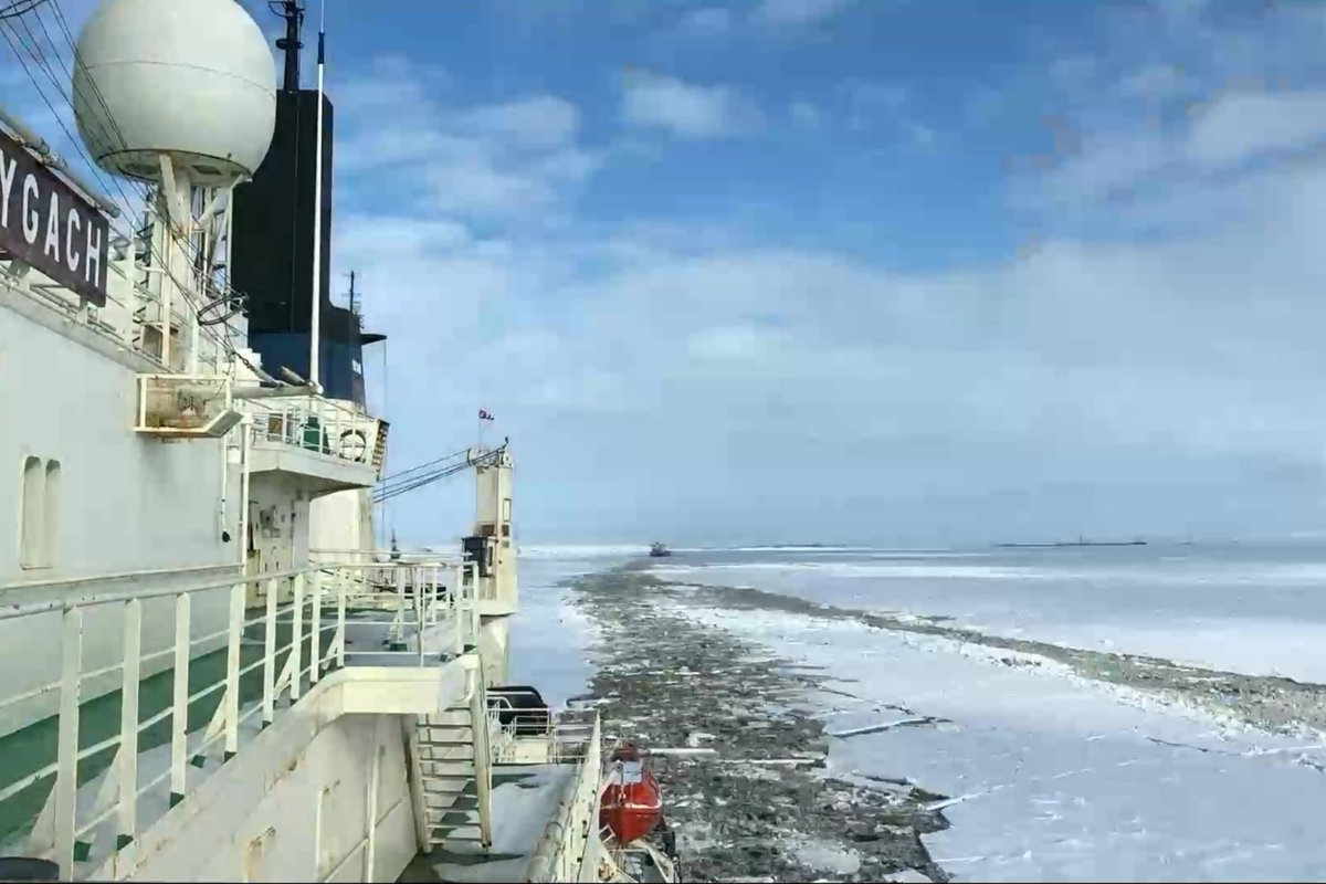 Venemaa ja Hiina huvi uue meretee vastu suurendab Arktikas looduskatastroofi riske