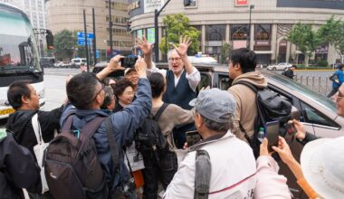 Tõnu Kaljuste: me võitsime hiinlaste südame