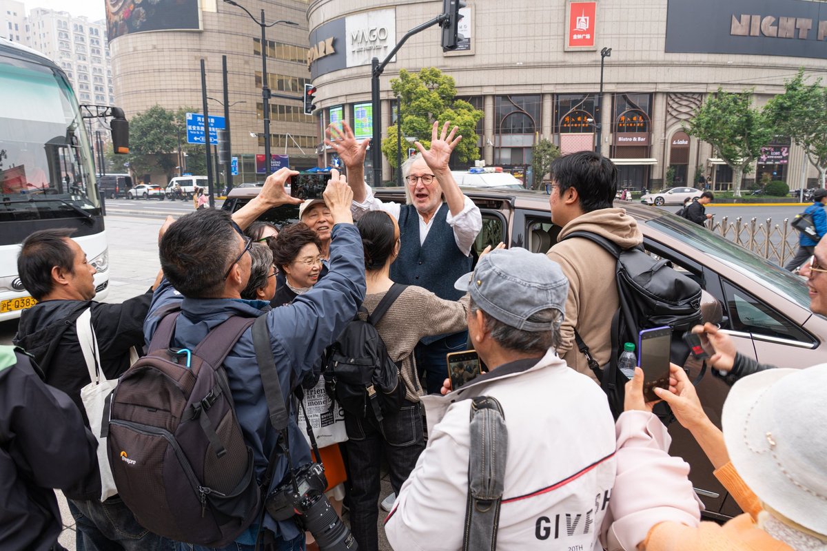 Tõnu Kaljuste: me võitsime hiinlaste südame