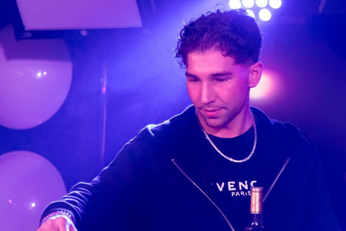 Uus peatükk! Räppar Pluuto lööb käed Genkaga ja kolib tema plaadifirma alla