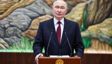 Putin: Venemaa on valmis sõdima viimase ukrainlase surmani