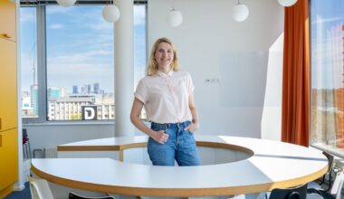 VIGADEST VÕIDUNI | Eesti Loto juht Triin Agan: minu ülesanne pole olla targim inimene ruumis