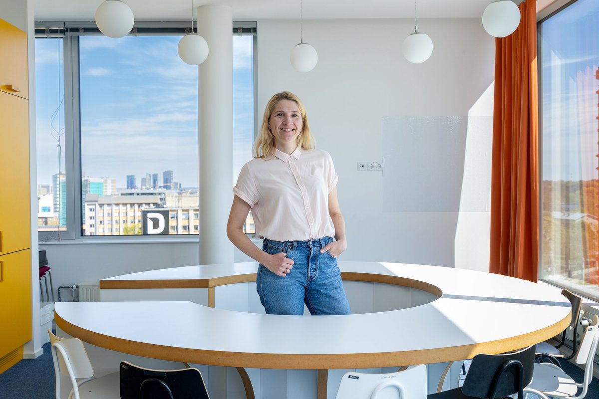 VIGADEST VÕIDUNI | Eesti Loto juht Triin Agan: minu ülesanne pole olla targim inimene ruumis