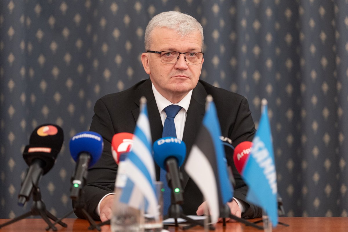 Tulevane Tallinna linnapea Peeter Raudsepp rahvaga kohtuma ei jõudnud